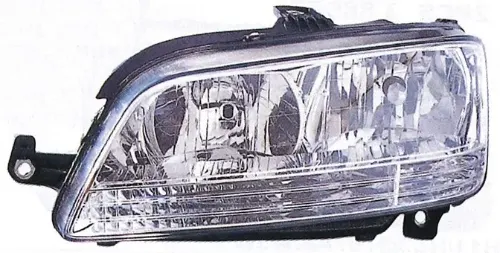 SEMIOPTICA IZQ FIAT IDEA 06