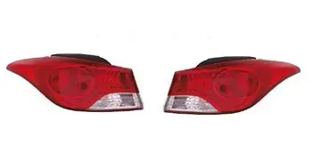FAROL TRA IZQ HYUNDAI ELANTRA 12