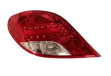 FAROL TRA DER PEUGEOT 207 11 (HATCH) DEPO