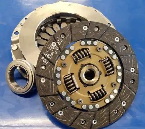 KIT EMBRAGUE (160) SUZUKI MARUTI 94 CARB VALEO