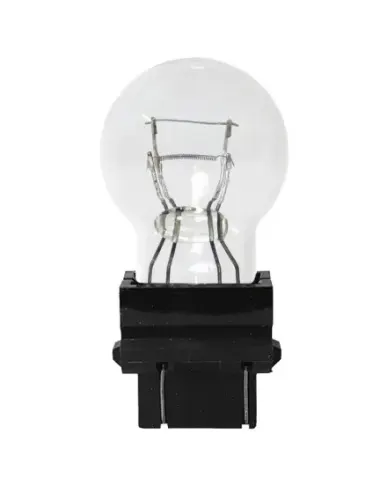 LAMPARA 12V 27/7W 2 POLOS FICHA ESPECIAL GAUSS