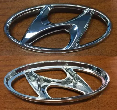 EMBLEMA CARETA HYUNDAI ACCENT 11 (H) ORIGINAL