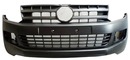 PARAGOLPE DEL VW AMAROK 10 CON CARETA NEGRO