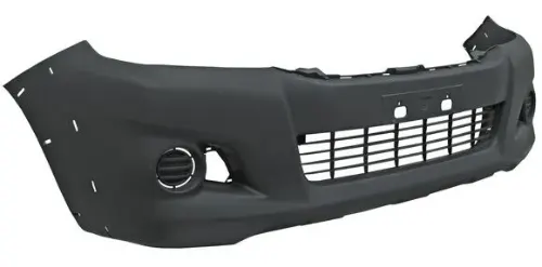 PARAGOLPE DEL TOYOTA HILUX VIGO 2012-2015 (C/FEND)