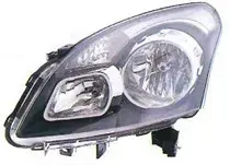 SEMIOPTICA DER RENAULT KOLEOS 2010-2012 DEPO