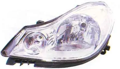 SEMIOPTICA DER RENAULT SYMBOL 11 DEPO