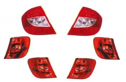 FAROL TRA DER RENAULT SYMBOL 11 DEPO