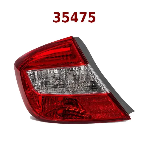 FAROL TRA IZQ HONDA CIVIC 12 (SEDAN) DEPO
