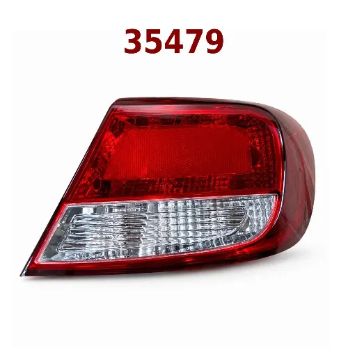 FAROL TRA DER VW GOL V 09 HATCH CRISTAL
