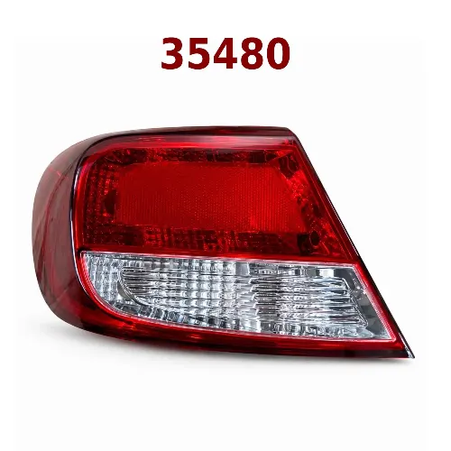 FAROL TRA IZQ VW GOL V 09 HATCH CRISTAL