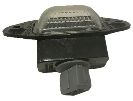 FAROL MATRICULA VW GOL II 95-00