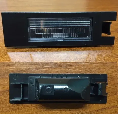 FAROL MATRICULA GM ASTRA-MERIVA 04