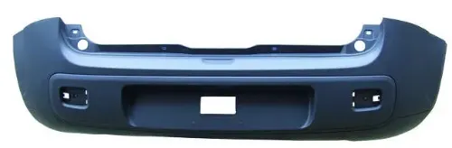 PARAGOLPE TRA FIAT UNO NOVO 11 (NEGRO-TEXTURIZADO)