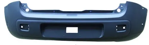PARAGOLPE TRA FIAT UNO NOVO 11 (NEGRO-LISO)