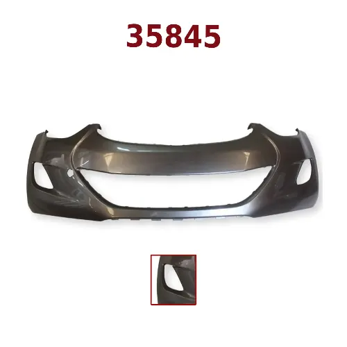 PARAGOLPE DEL HYUNDAI ELANTRA 12-14