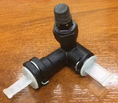 PIPA CODO ACTUADOR EMBRAGUE GM 03 (CONECTOR) SKF