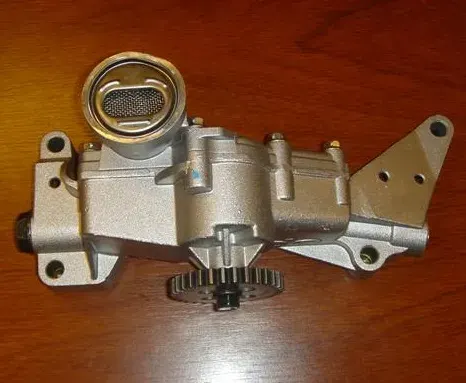 BOMBA ACEITE HYUNDAI H1 08 (2.4 N) ORIGINAL