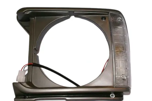 ARO FAROL IZQ TOYOTA HILUX 80 (GRIS)