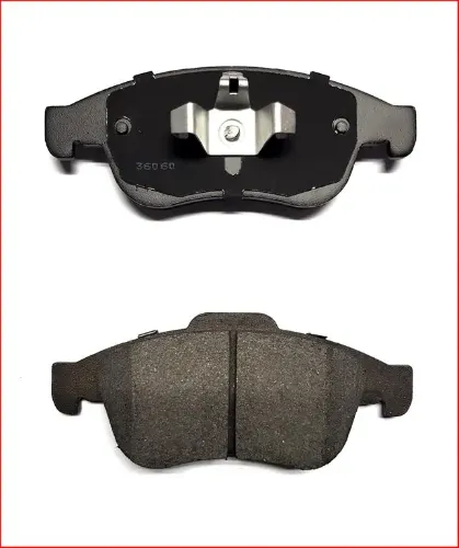 PASTILLAS DEL RENAULT DUSTER 2.0 BREMSI