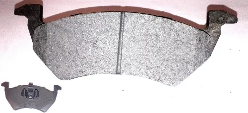 PASTILLAS DEL VW GOL VI 13 (ATE) BREMSI
