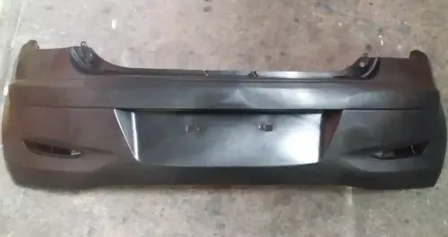 PARAGOLPE TRA HYUNDAI I10 12 (LISO)