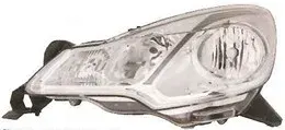 SEMIOPTICA IZQ CITROEN DS3 10 (ELE) DEPO