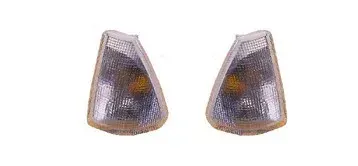 FAROL DEL IZQ RENAULT R18 81 (BCO) DEPO