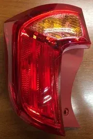 FAROL TRA IZQ KIA PICANTO 2016-2017 (RAYADO) DEPO