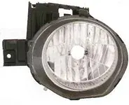 SEMIOPTICA DER NISSAN JUKE 12 DEPO