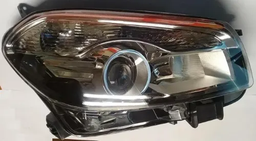 SEMIOPTICA DER NISSAN QASHQAI 12 DEPO