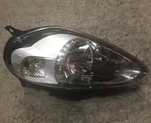 SEMIOPTICA DER FIAT PUNTO EVO 12 DEPO