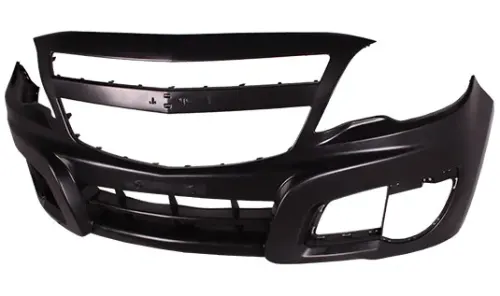 PARAGOLPE DEL GM MONTANA 10 (NEGRO)