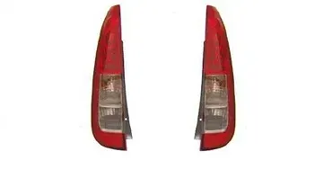 FAROL TRA DER FORD FIESTA 11 (HATCH) (FUME) DEPO