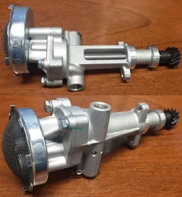 BOMBA ACEITE ISUZU C240