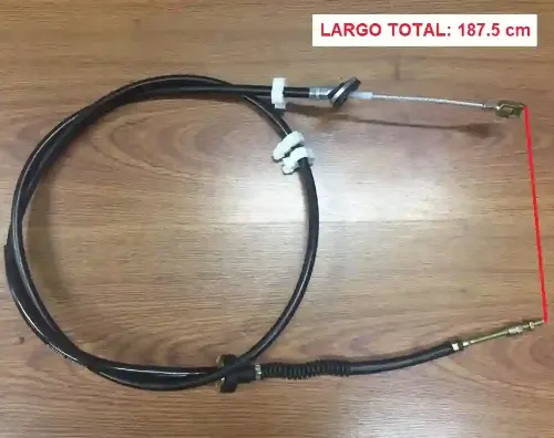 CABLE EMBRAGUE GM N-300 (187 5 cm)