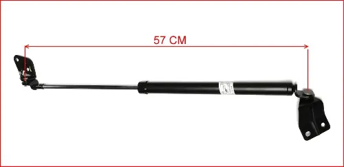AMORTIGUADOR PORTON IZQ SUZUKI ALTO 06 OEM