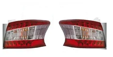 FAROL TRA DER NISSAN SENTRA B17 13
