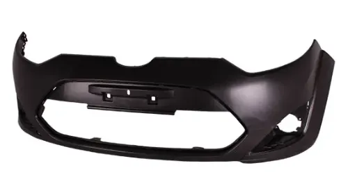 PARAGOLPE DEL FORD FIESTA 11 (ROCAM) (NEGRO LISO)