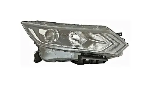 SEMIOPTICA IZQ NISSAN QASHQAI 18 DEPO