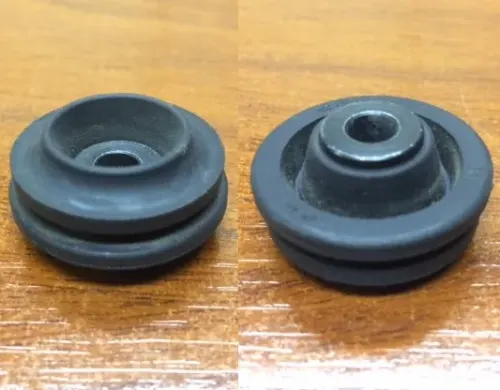 GOMA SOPORTE FILTRO AIRE VW 05