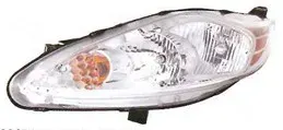 SEMIOPTICA DER FORD FIESTA 2013