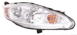 SEMIOPTICA IZQ FORD FIESTA 2013
