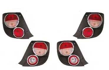 FAROL TRA IZQ GM SONIC 12 (HATCH) (LTZ) DEPO