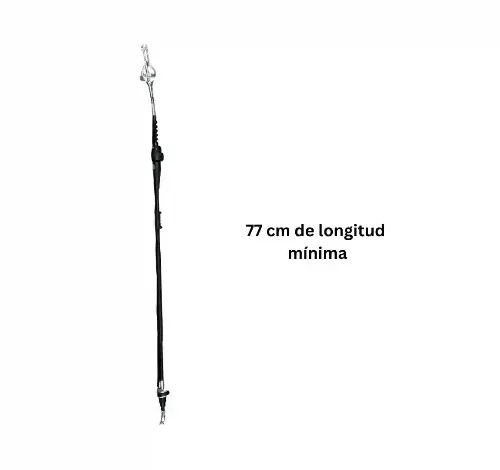 CABLE EMBRAGUE NISSAN SENTRA B13 N