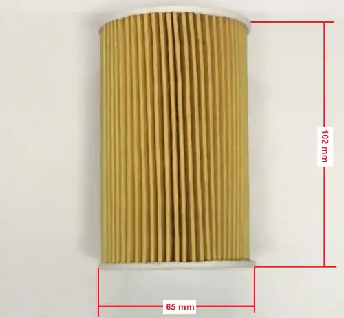 FILTRO ACEITE (CARTUCHO) VW (CH10759)