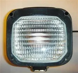 FAROL TRABAJO HALOGENO CUADRADO