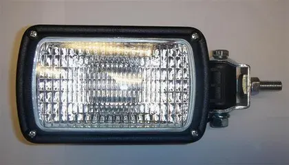 FAROL TRABAJO  HALOGENO RECTANGULAR