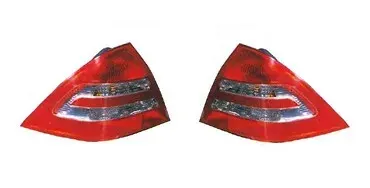 FAROL TRA DER MB W203 01 (FUME) DEPO