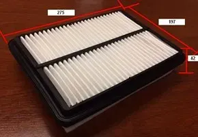 FILTRO AIRE GWM DEER-WINGLE-ZX