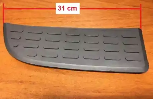 PISADERA PARAG TRA IZQ GWM WINGLE 5 (CORTA)(27606)